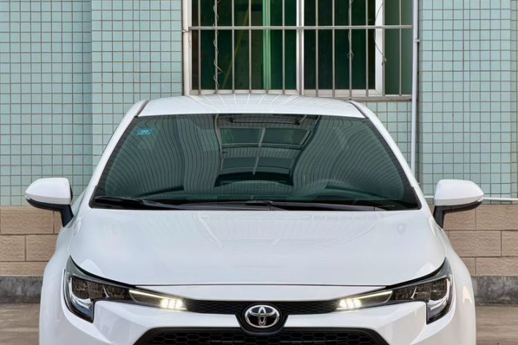 Used Toyota Levin 2021 185T CVT Entry-Level Version Exterior 1