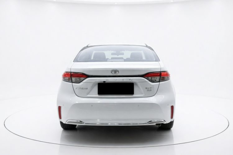 Used Toyota Levin 2021 2.0L Luxury Edition Exterior 1
