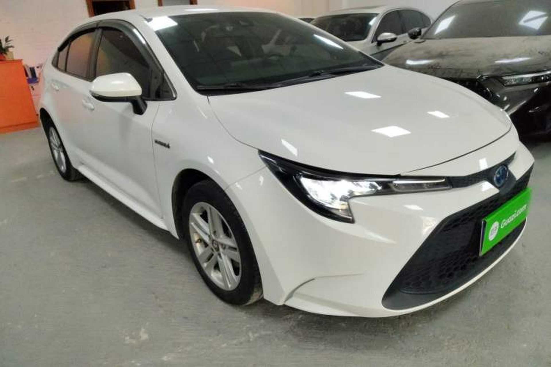Used Toyota Levin 2021 Dual-Motor 1.8H E-CVT Leading Edition Exterior 1