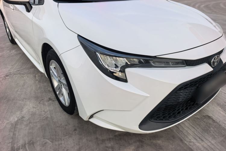 Used Toyota Levin 2021 TNGA 1.5L CVT Entry-Level Model Exterior 10
