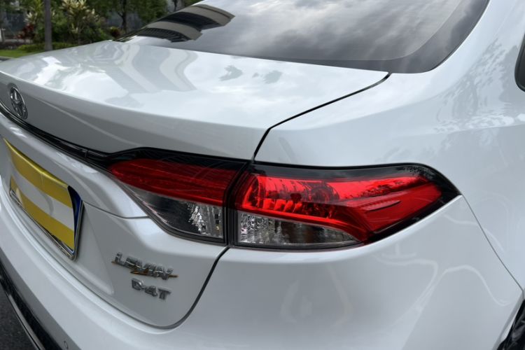 Used Toyota Levin 2021 185T CVT Sport Edition Exterior 10
