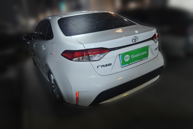 Used Toyota Levin 2021 TNGA 1.5L CVT Entry-Level Model Exterior 2