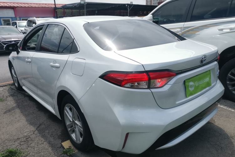 Used Toyota Levin 2021 Dual-Engine 1.8H E-CVT Luxury Edition Exterior 2