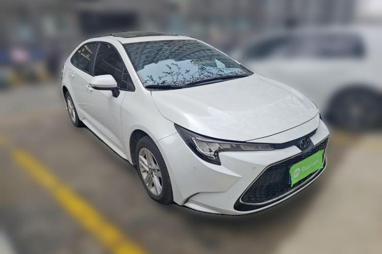 Used Toyota Levin 2021 185T CVT Luxury Edition Exterior 2