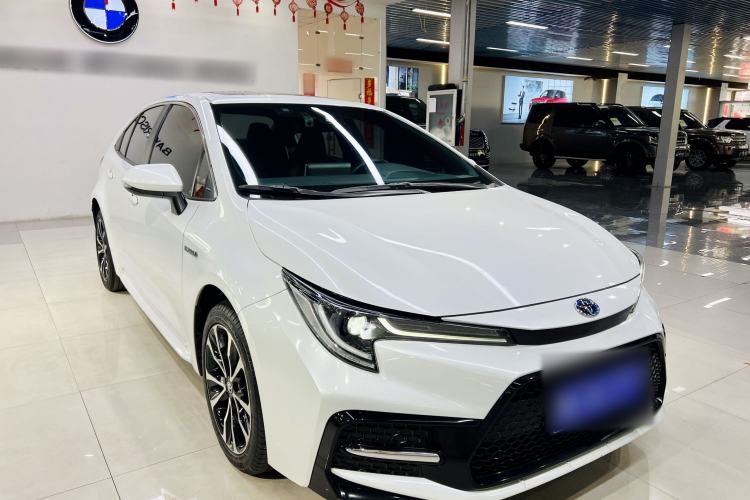 Used Toyota Levin 2021 Dual-Motor 1.8H E-CVT Sport Edition Exterior 2