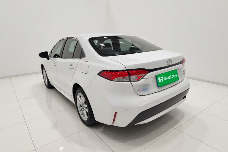 Used Toyota Levin 2021 Dual-Motor 1.8H E-CVT Tech Edition Exterior 2