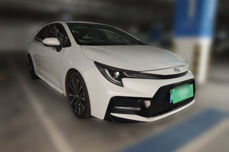 Used Toyota Levin 2021 185T CVT Sport Edition Exterior 2