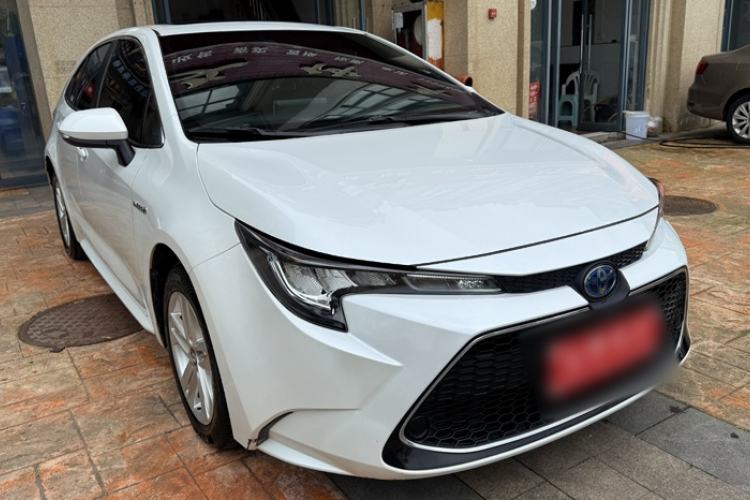 Used Toyota Levin 2021 Dual-Engine 1.8H E-CVT Luxury Edition Exterior 2