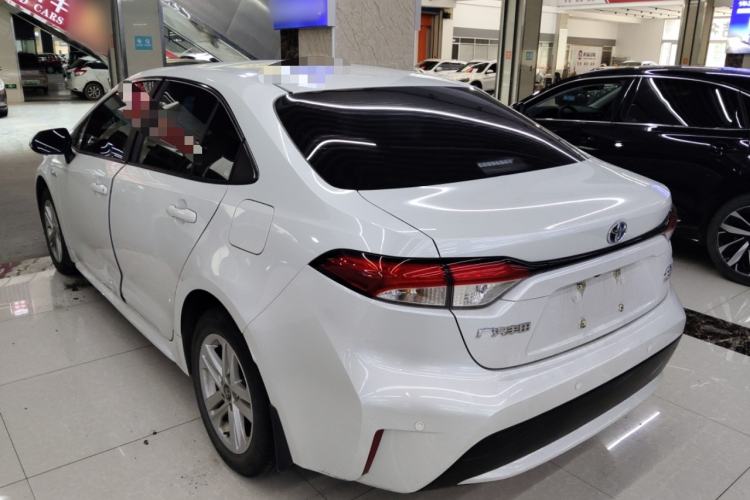 Used Toyota Levin 2021 Dual-Engine 1.8H E-CVT Luxury Edition Exterior 2