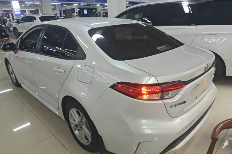 Used Toyota Levin 2021 TNGA 1.5L CVT Entry-Level Model Exterior 2