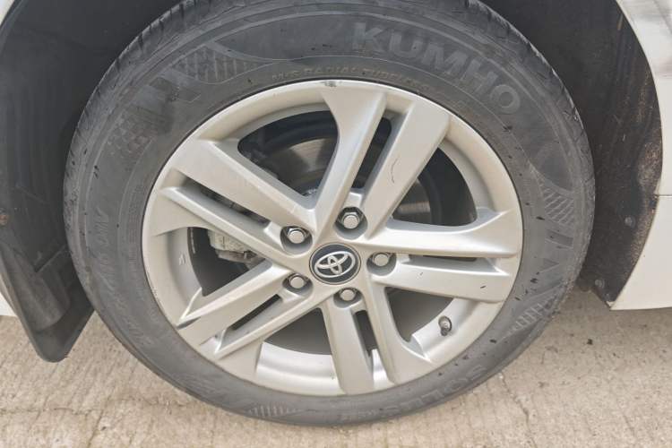 Used Toyota Levin 2021 185T CVT Luxury Edition Exterior 2