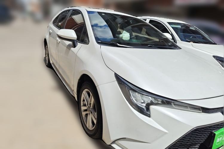 Used Toyota Levin 2021 185T CVT Luxury Edition Exterior 2