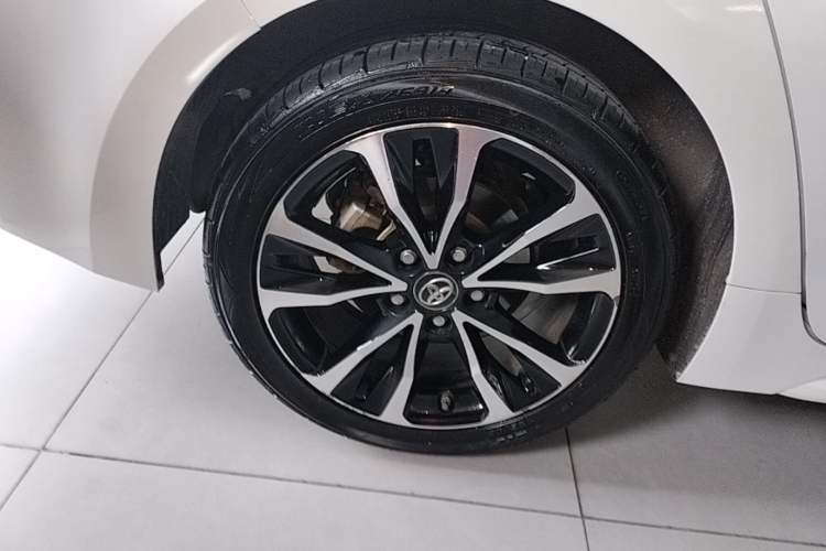 Used Toyota Levin 2021 185T CVT Sport Edition Exterior 2