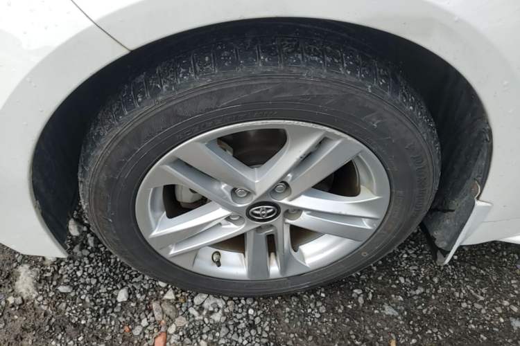 Used Toyota Levin 2021 Dual-Motor 1.8H E-CVT Progressive Edition Exterior 2