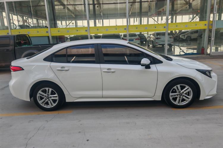 Used Toyota Levin 2021 TNGA 1.5L CVT Leading Edition Exterior 2