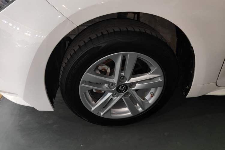 Used Toyota Levin 2021 185T CVT Entry-Level Version Exterior 2