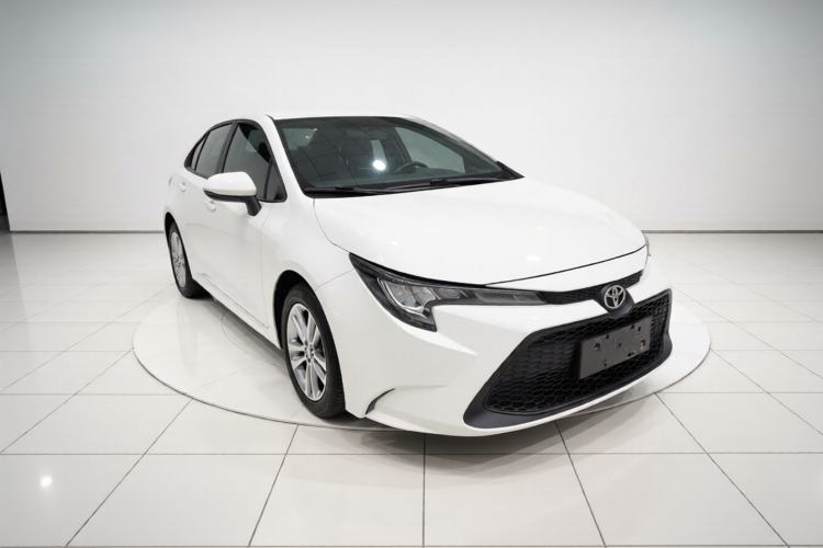 Used Toyota Levin 2021 TNGA 1.5L CVT Entry-Level Model Exterior 2
