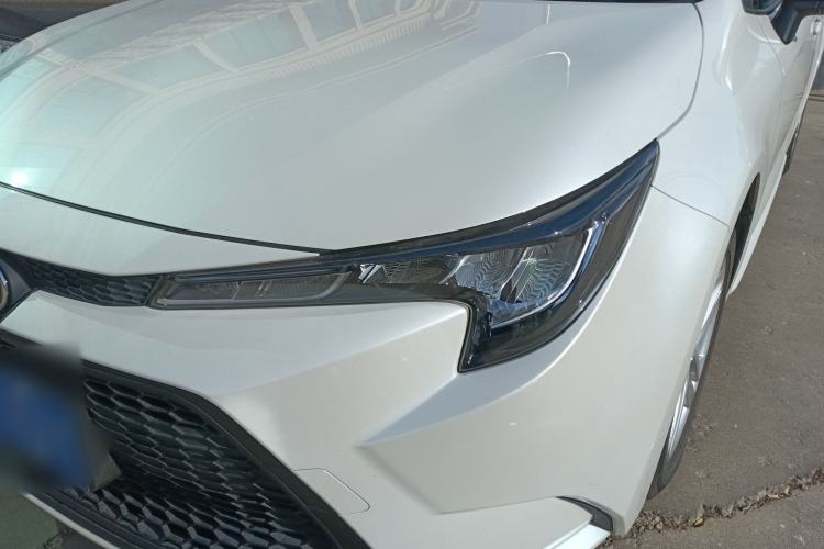 Used Toyota Levin 2021 185T CVT Entry-Level Version Exterior 2