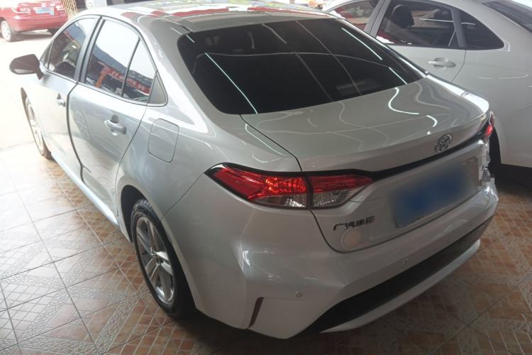 Used Toyota Levin 2021 185T CVT Luxury Edition Exterior 2