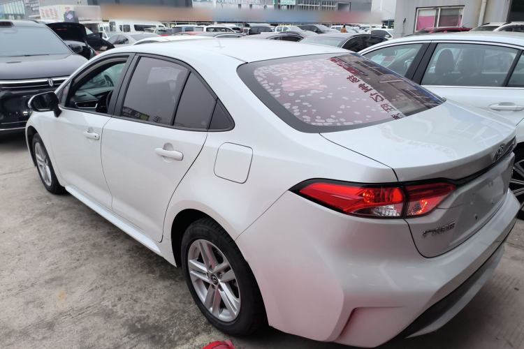 Used Toyota Levin 2021 185T CVT Luxury Edition Exterior 2