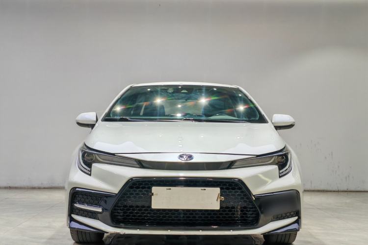 Used Toyota Levin 2021 Dual-Motor 1.8H E-CVT Sport Edition Exterior 2