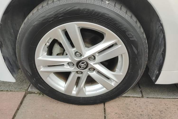 Used Toyota Levin 2021 185T CVT Luxury Edition Exterior 2
