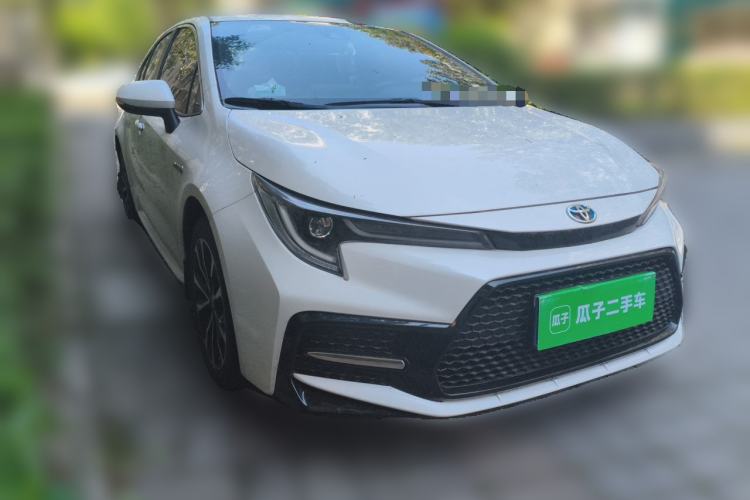 Used Toyota Levin 2021 Dual-Motor 1.8H E-CVT Sport Edition Exterior 2