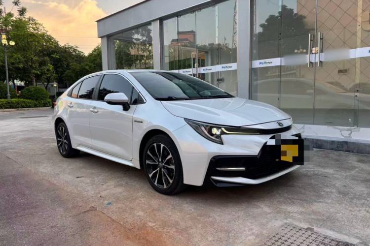 Used Toyota Levin 2021 Dual-Motor 1.8H E-CVT Sport Edition Exterior 2