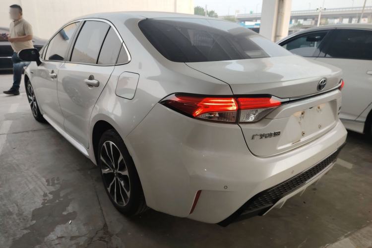 Used Toyota Levin 2021 Dual-Motor 1.8H E-CVT Sport Edition Exterior 2
