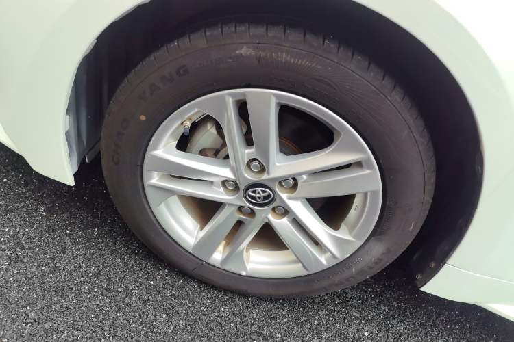 Used Toyota Levin 2021 Dual-Motor 1.8H E-CVT Leading Edition Exterior 2