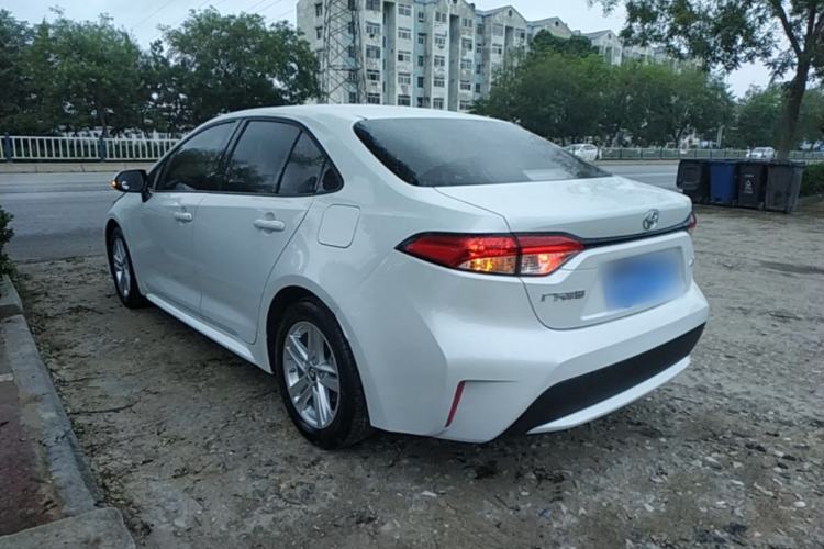 Used Toyota Levin 2021 TNGA 1.5L CVT Leading Edition Exterior 2