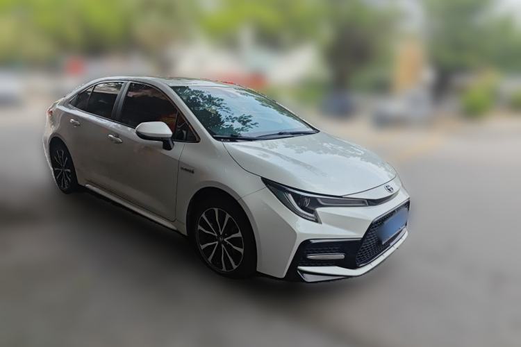 Used Toyota Levin 2021 Dual-Motor 1.8H E-CVT Sport Edition Exterior 2