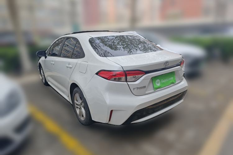 Used Toyota Levin 2021 185T CVT Luxury Edition Exterior 3