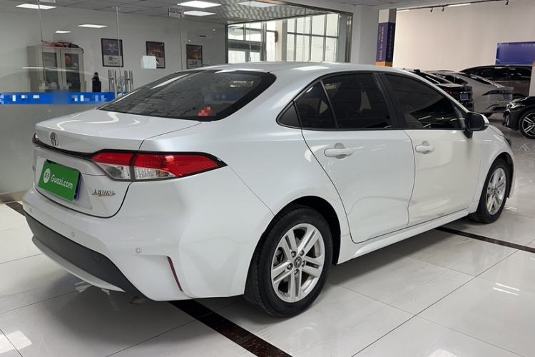 Used Toyota Levin 2021 TNGA 1.5L CVT Entry-Level Model Exterior 3
