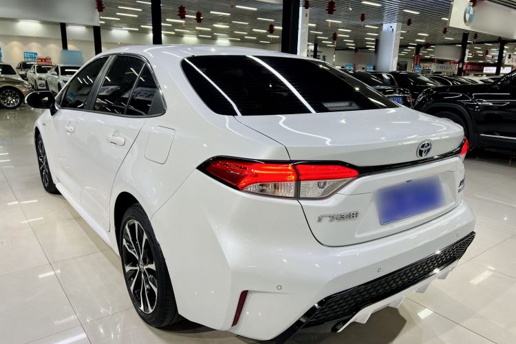 Used Toyota Levin 2021 Dual-Motor 1.8H E-CVT Sport Edition Exterior 3