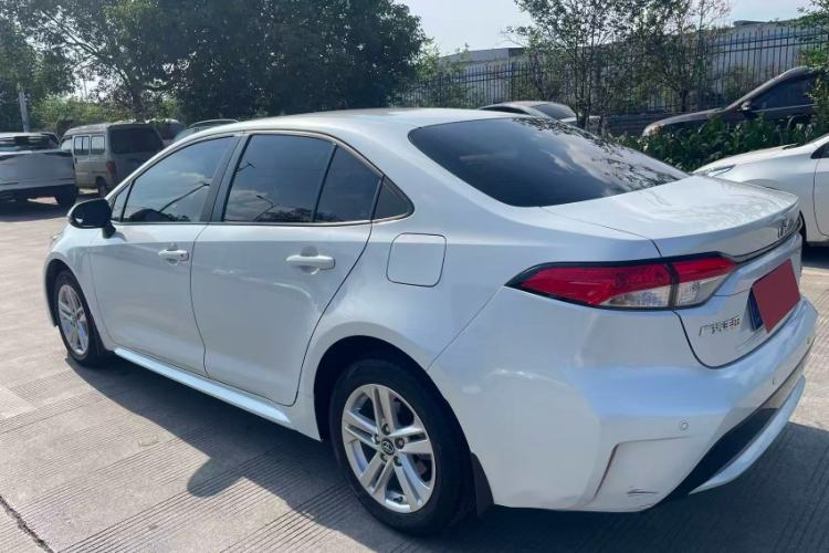 Used Toyota Levin 2021 185T CVT Luxury Edition Exterior 3
