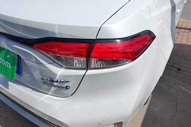 Used Toyota Levin 2021 Dual-Motor 1.8H E-CVT Tech Edition Exterior 3
