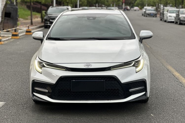 Used Toyota Levin 2021 185T CVT Sport Edition Exterior 3
