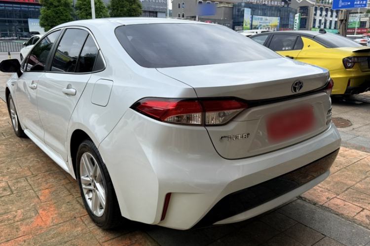 Used Toyota Levin 2021 Dual-Engine 1.8H E-CVT Luxury Edition Exterior 3