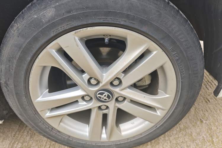 Used Toyota Levin 2021 185T CVT Luxury Edition Exterior 3