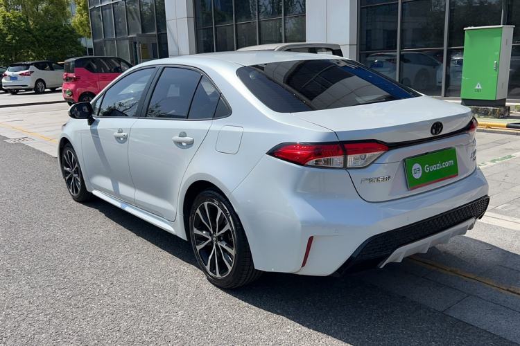 Used Toyota Levin 2021 185T CVT Sport Edition Exterior 3