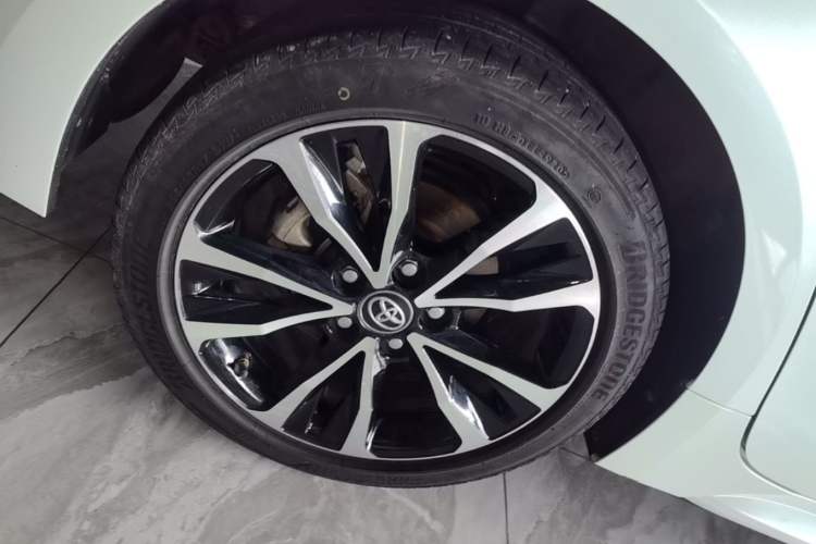 Used Toyota Levin 2021 185T CVT Sport Edition Exterior 3