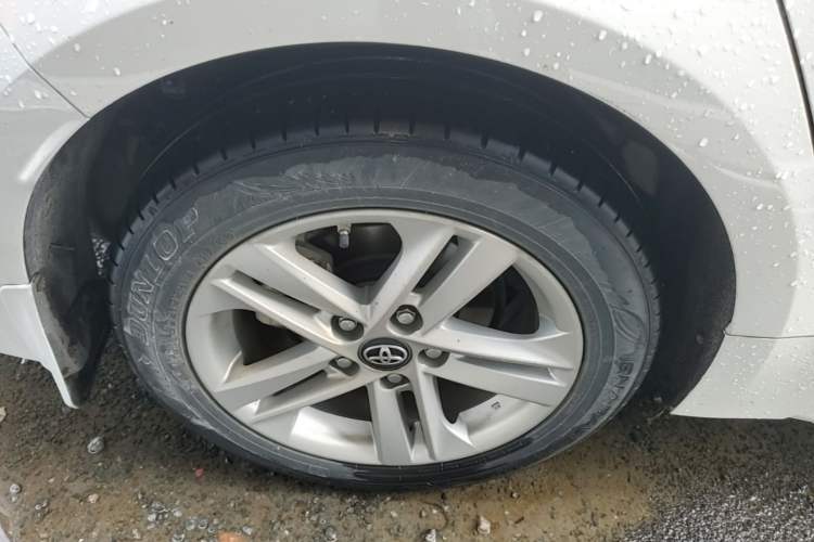 Used Toyota Levin 2021 Dual-Motor 1.8H E-CVT Progressive Edition Exterior 3