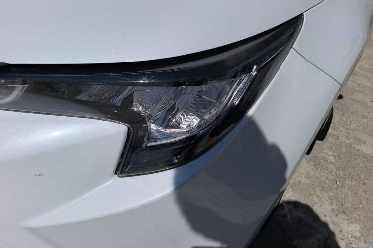 Used Toyota Levin 2021 185T CVT Entry-Level Version Exterior 3