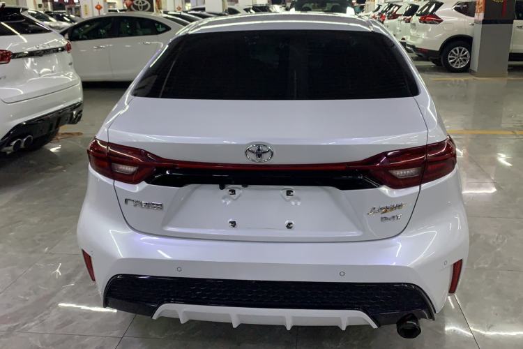 Used Toyota Levin 2021 185T CVT Sport Edition Exterior 3