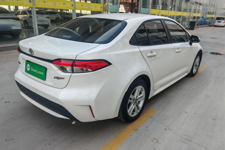 Used Toyota Levin 2021 TNGA 1.5L CVT Leading Edition Exterior 3