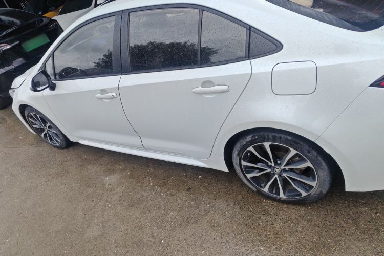 Used Toyota Levin 2021 185T CVT Sport Edition Exterior 3