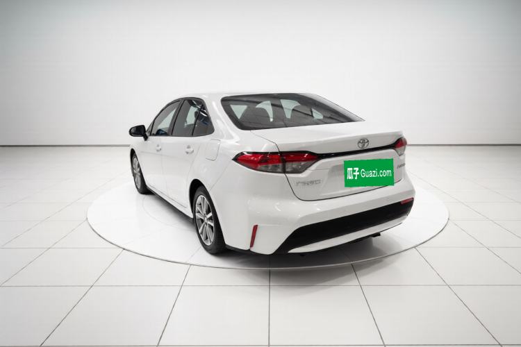 Used Toyota Levin 2021 TNGA 1.5L CVT Entry-Level Model Exterior 3