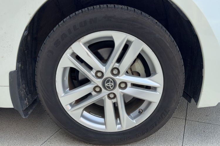 Used Toyota Levin 2021 185T CVT Luxury Edition Exterior 3