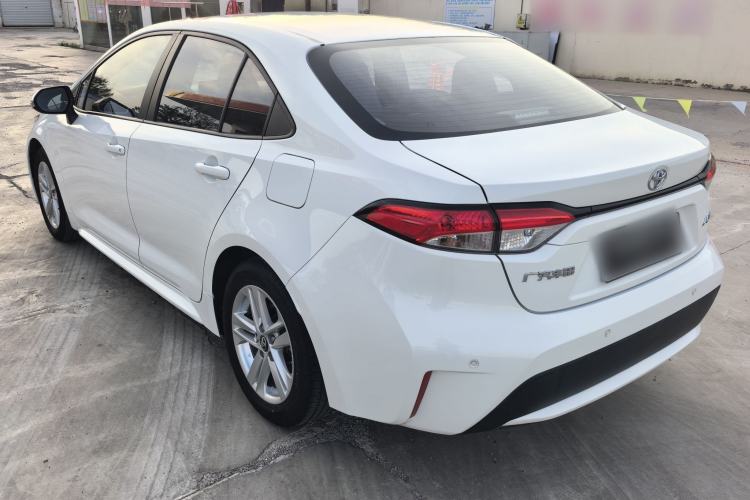 Used Toyota Levin 2021 TNGA 1.5L CVT Entry-Level Model Exterior 3